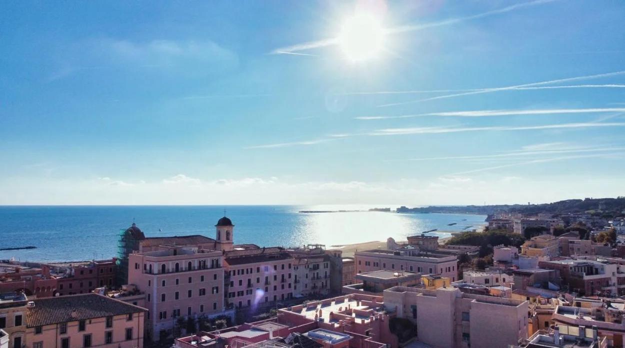 La Casa Degli Artisti 1 Hotel Nettuno Exterior foto