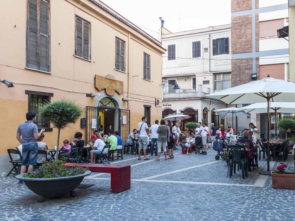 La Casa Degli Artisti 1 Hotel Nettuno Exterior foto