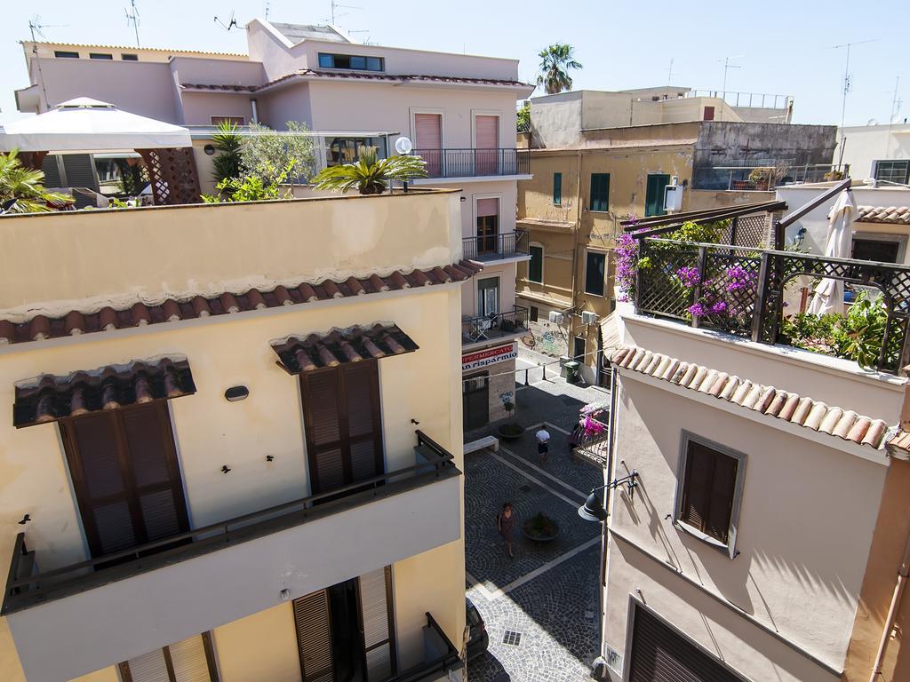 La Casa Degli Artisti 1 Hotel Nettuno Exterior foto