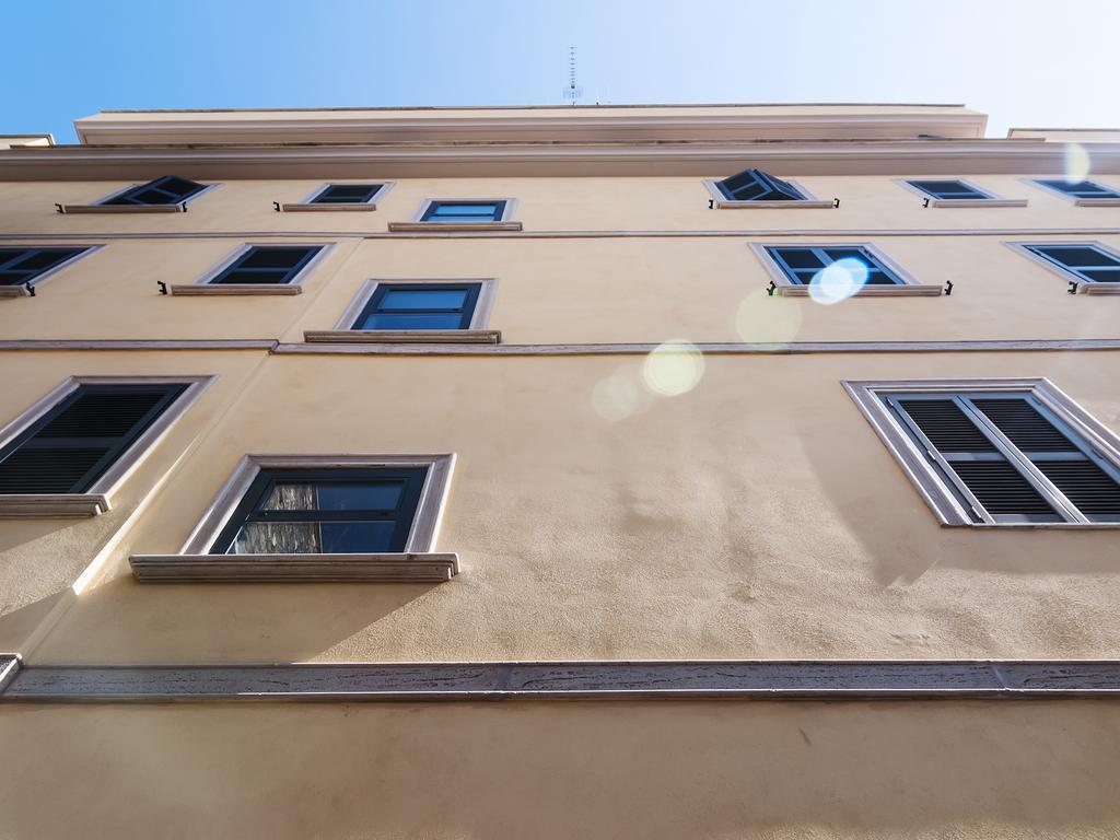 La Casa Degli Artisti 1 Hotel Nettuno Exterior foto